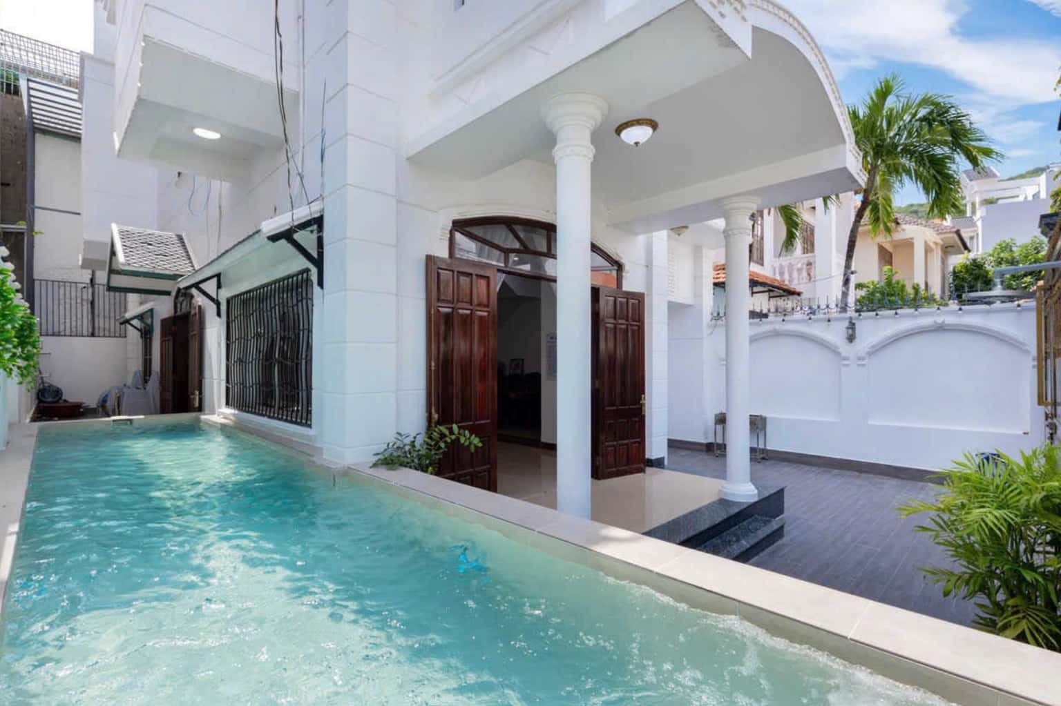 Villa 4 Lô F Lạc Long Quân, Vũng Tàu — ảnh 3