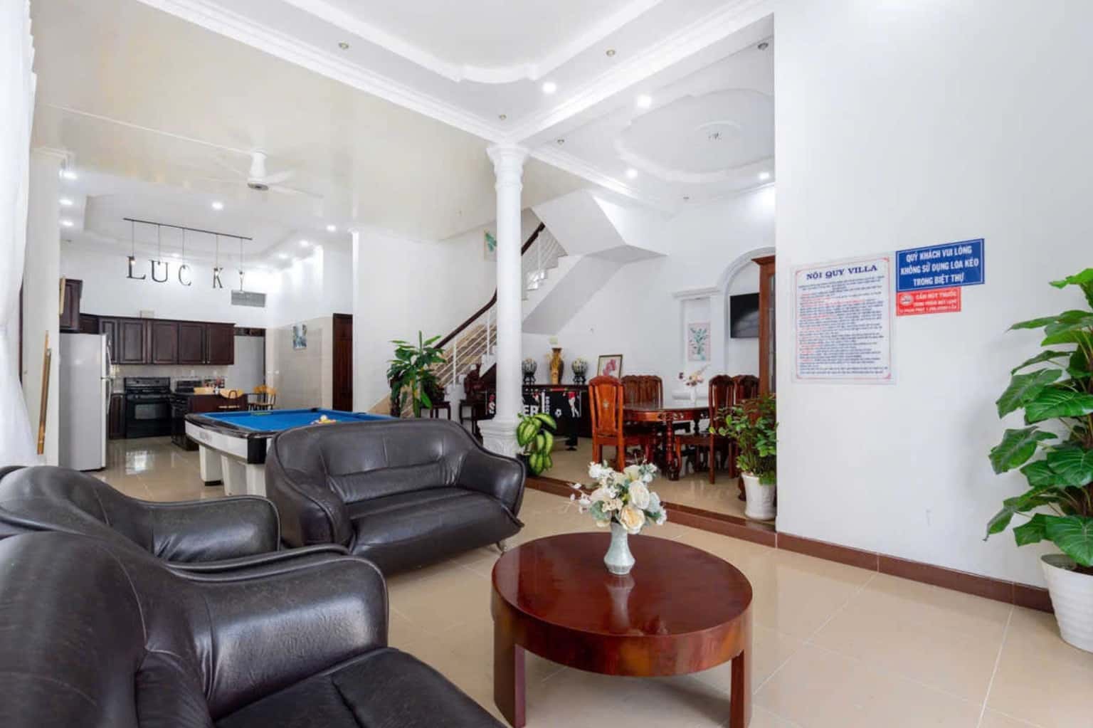 Villa 4 Lô F Lạc Long Quân, Vũng Tàu — ảnh 6