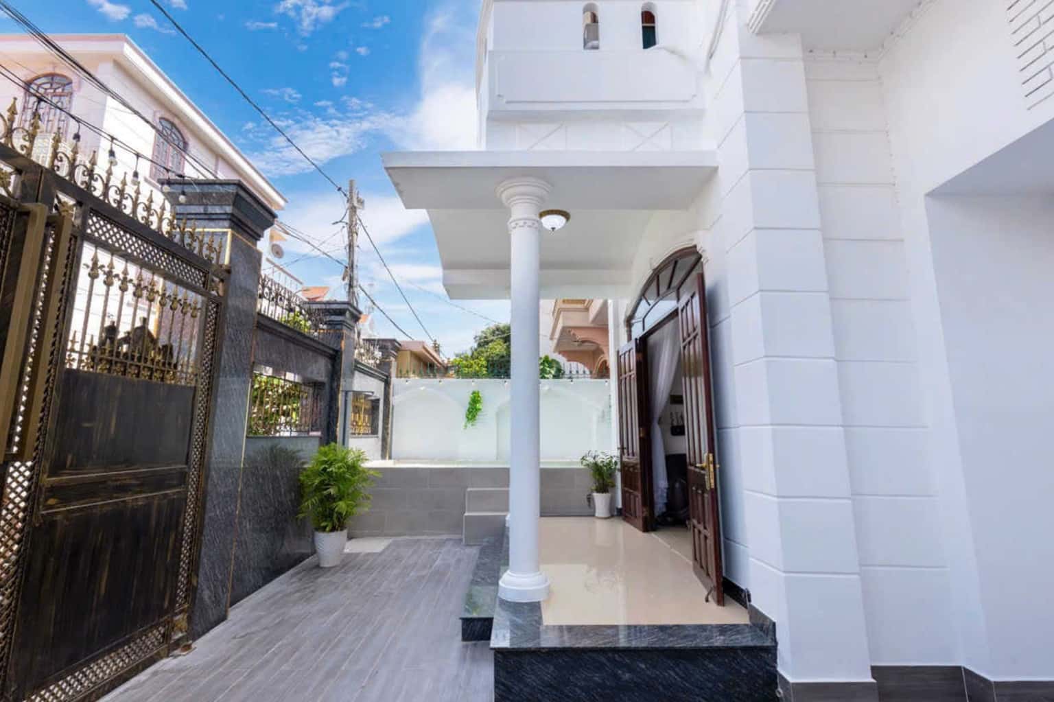 Villa 4 Lô F Lạc Long Quân, Vũng Tàu — ảnh 5