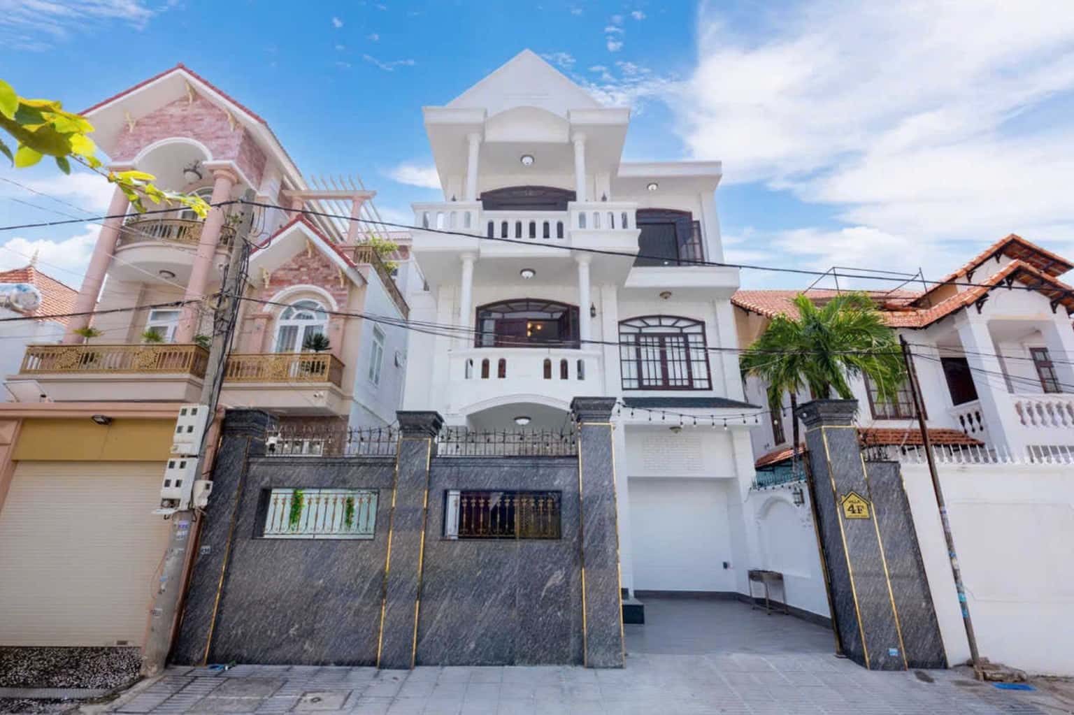 Villa 4 Lô F Lạc Long Quân, Vũng Tàu — ảnh 1