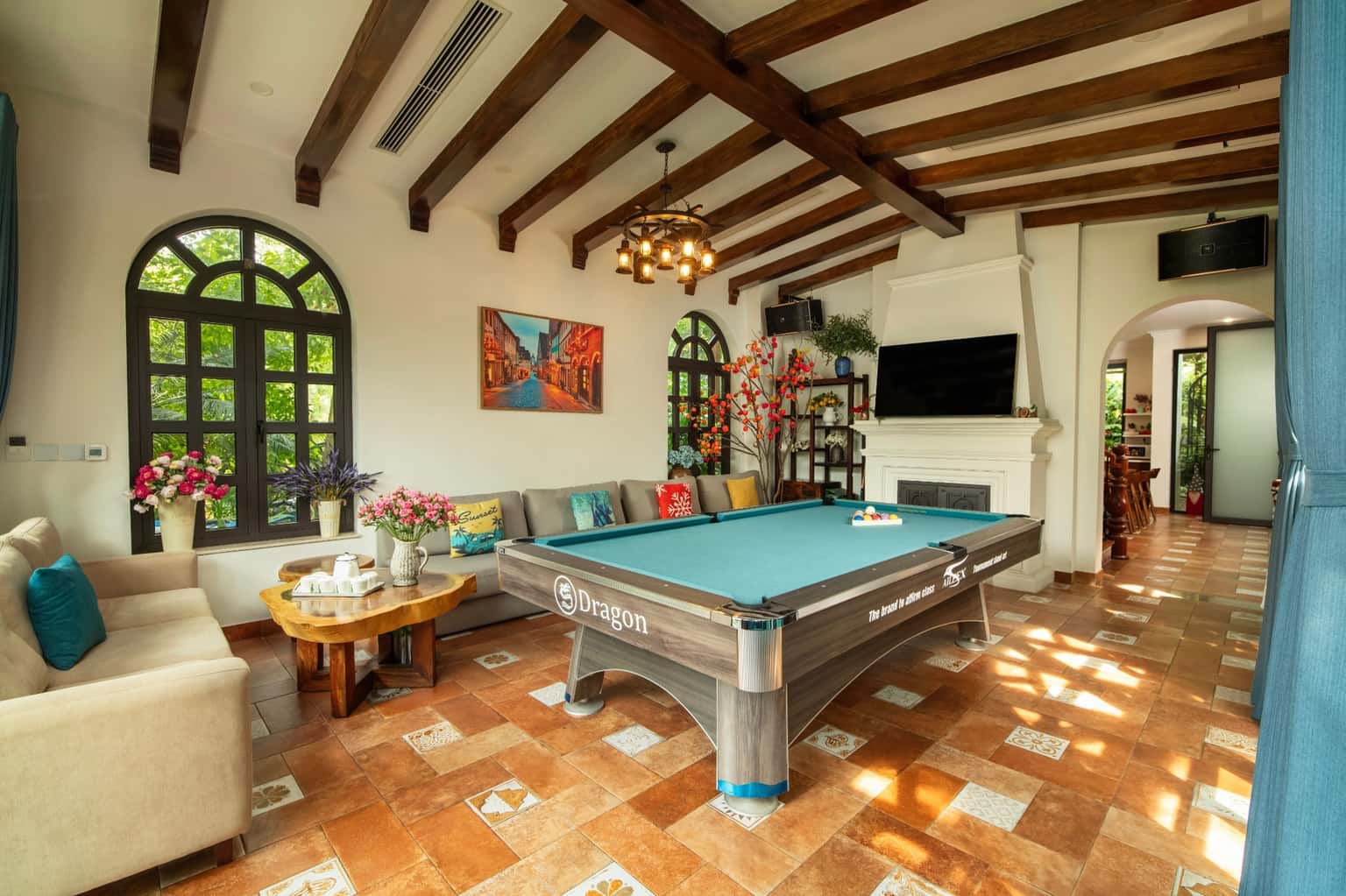 Mansion de Cactus E3.16, Venus Đại Lải — photo 20