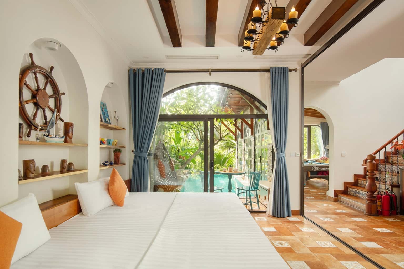 Mansion de Cactus E3.16, Venus Đại Lải — photo 26
