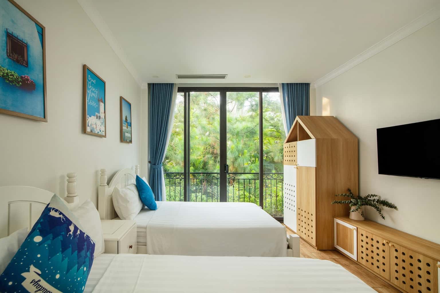 Mansion de Cactus E3.16, Venus Đại Lải — photo 38