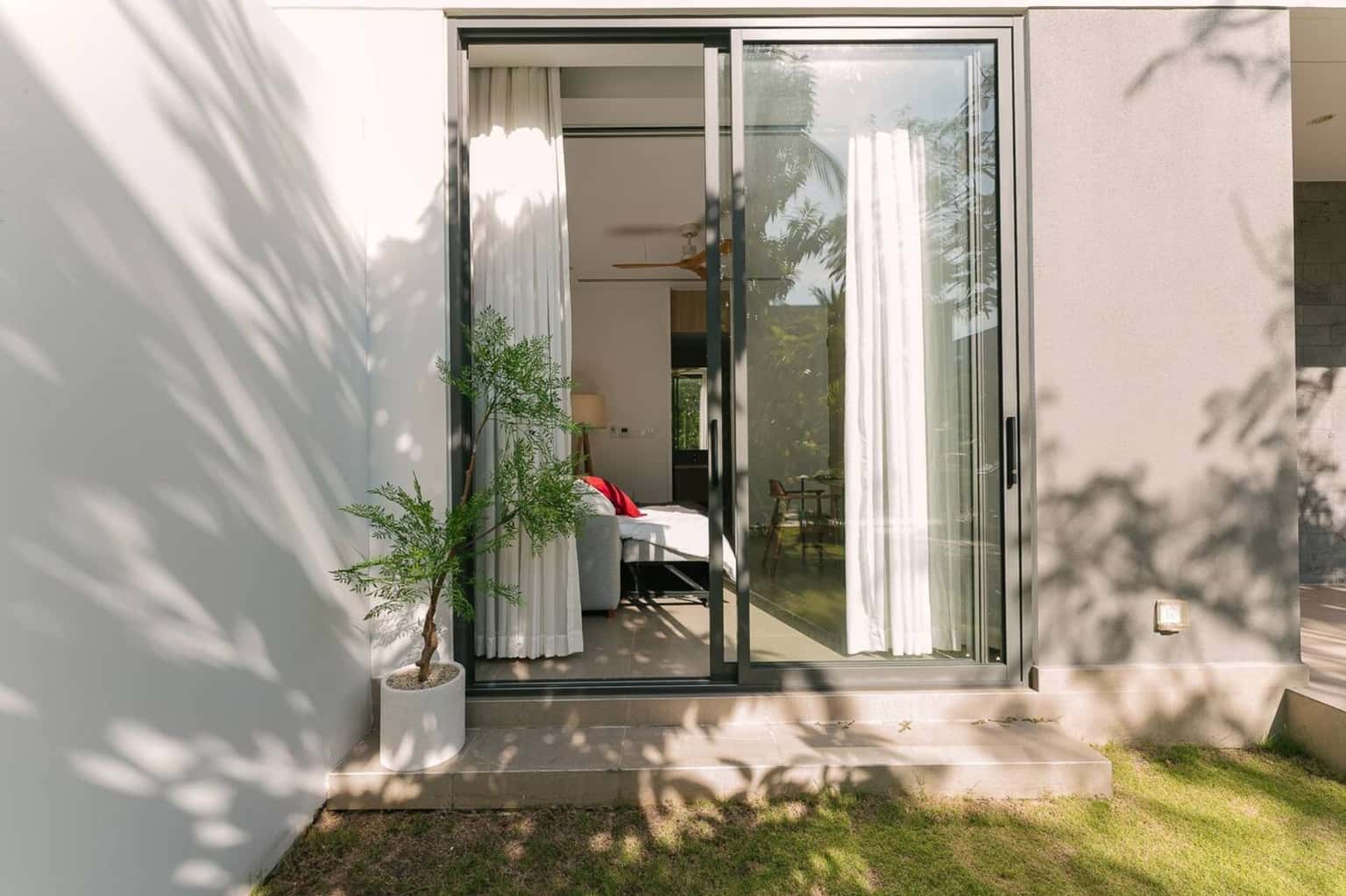 Villa 90 (view sông) - Sanctuary Hồ Tràm, Vũng Tàu — ảnh 58