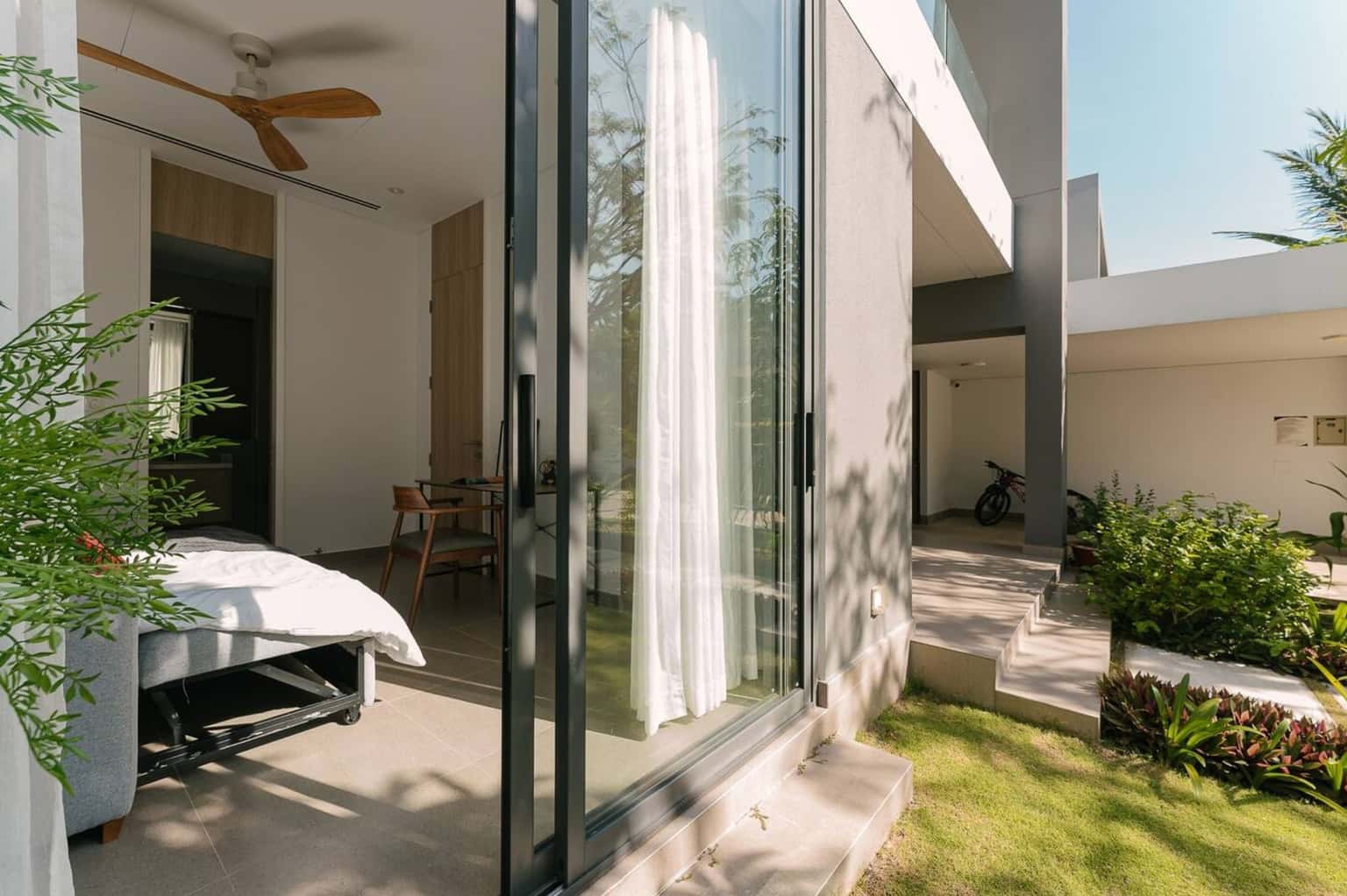 Villa 90 (view sông) - Sanctuary Hồ Tràm, Vũng Tàu — ảnh 59