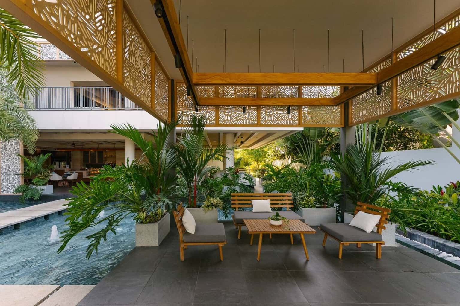 Villa 90 (view sông) - Sanctuary Hồ Tràm, Vũng Tàu — ảnh 60