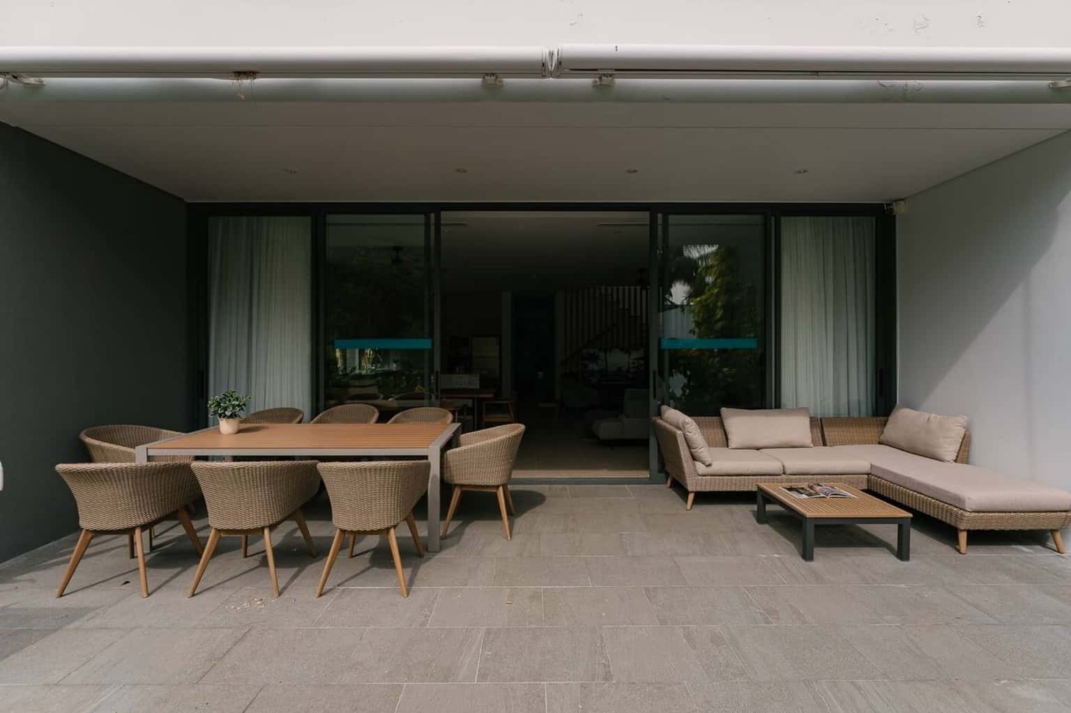 Villa 90 (view sông) - Sanctuary Hồ Tràm, Vũng Tàu — ảnh 61