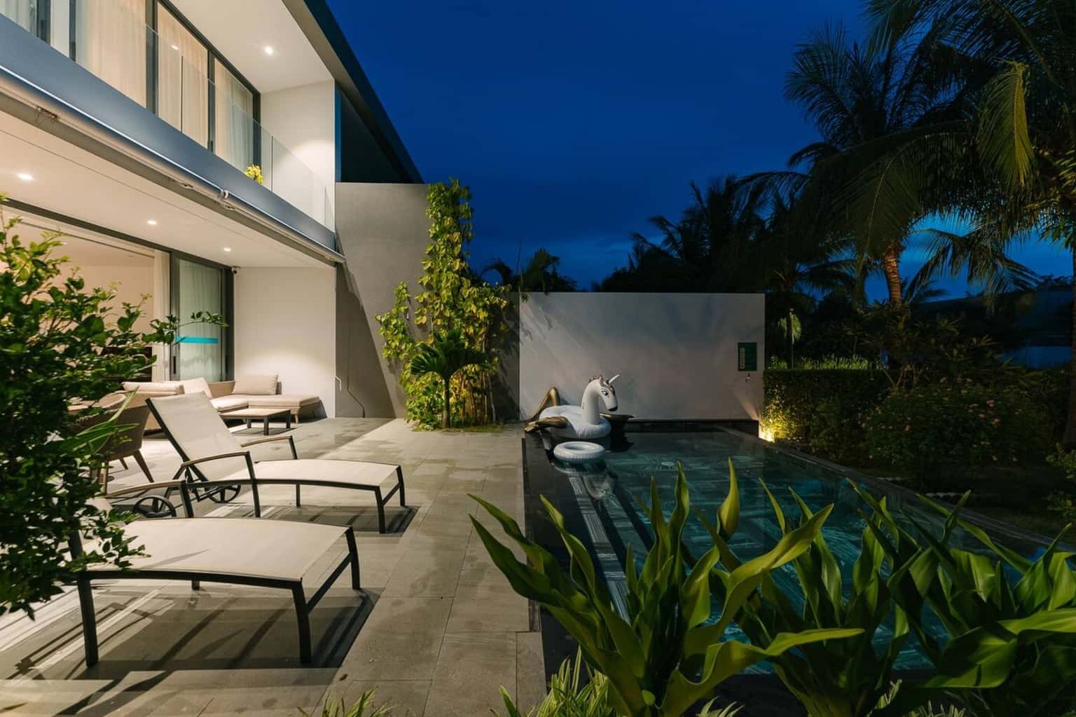 Villa 90 (view sông) - Sanctuary Hồ Tràm, Vũng Tàu — ảnh 14