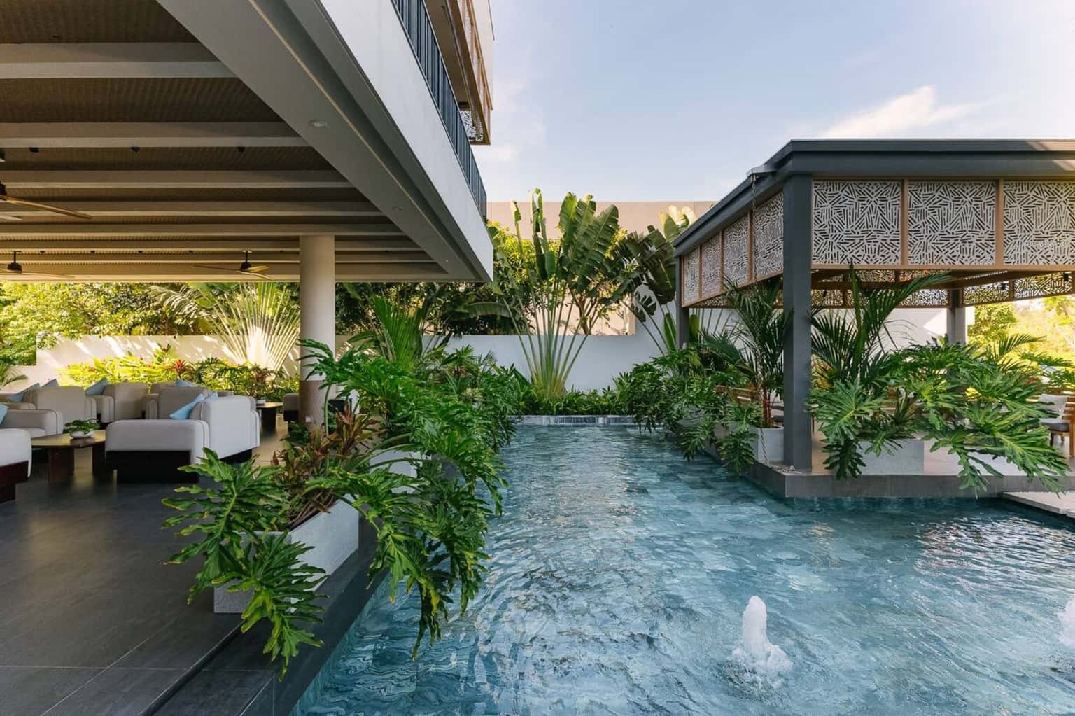 Villa 90 (view sông) - Sanctuary Hồ Tràm, Vũng Tàu — ảnh 11