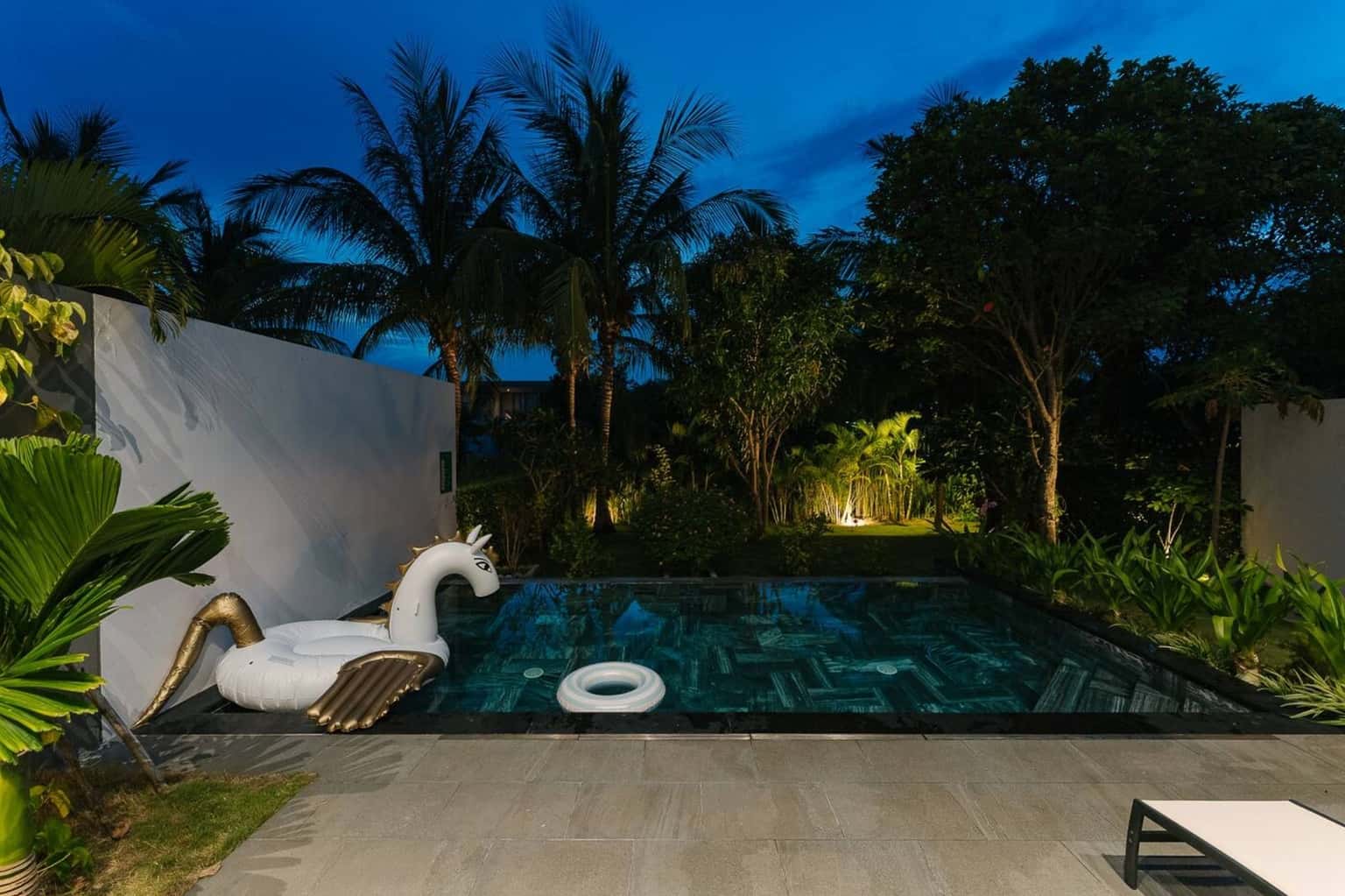 Villa 90 (view sông) - Sanctuary Hồ Tràm, Vũng Tàu — ảnh 12