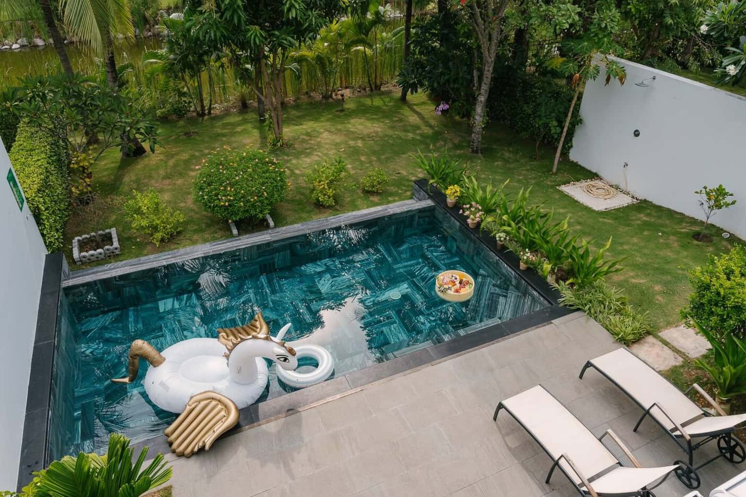 Villa 90 (view sông) - Sanctuary Hồ Tràm, Vũng Tàu — ảnh 13