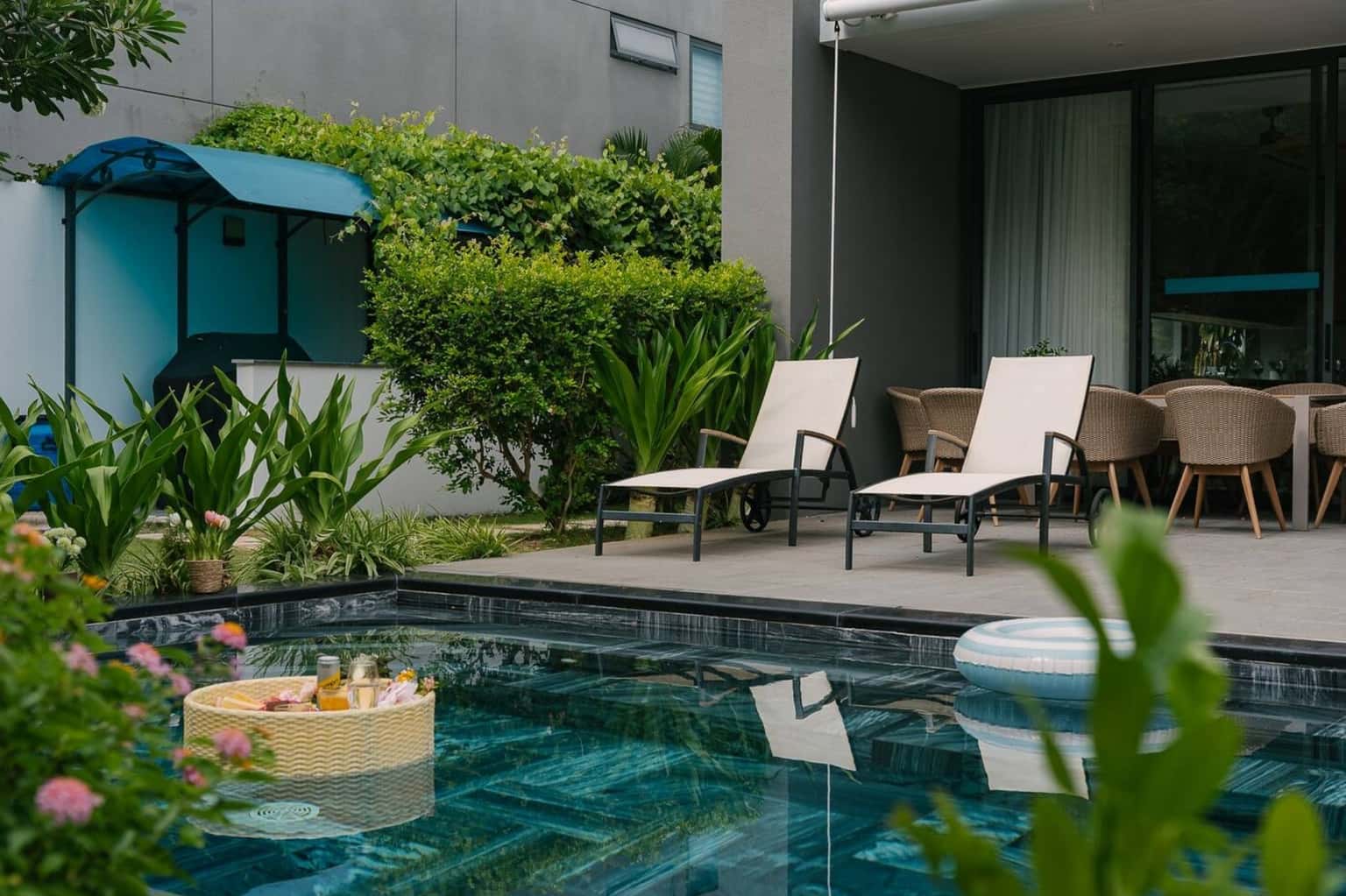 Villa 90 (view sông) - Sanctuary Hồ Tràm, Vũng Tàu — ảnh 53