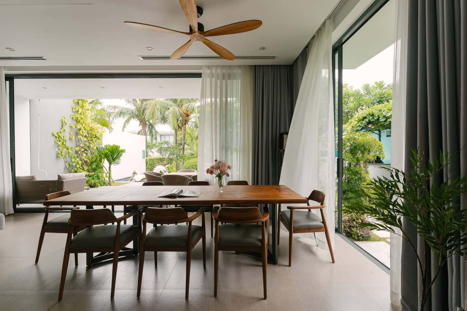 Villa 90 (view sông) - Sanctuary Hồ Tràm, Vũng Tàu — ảnh 22