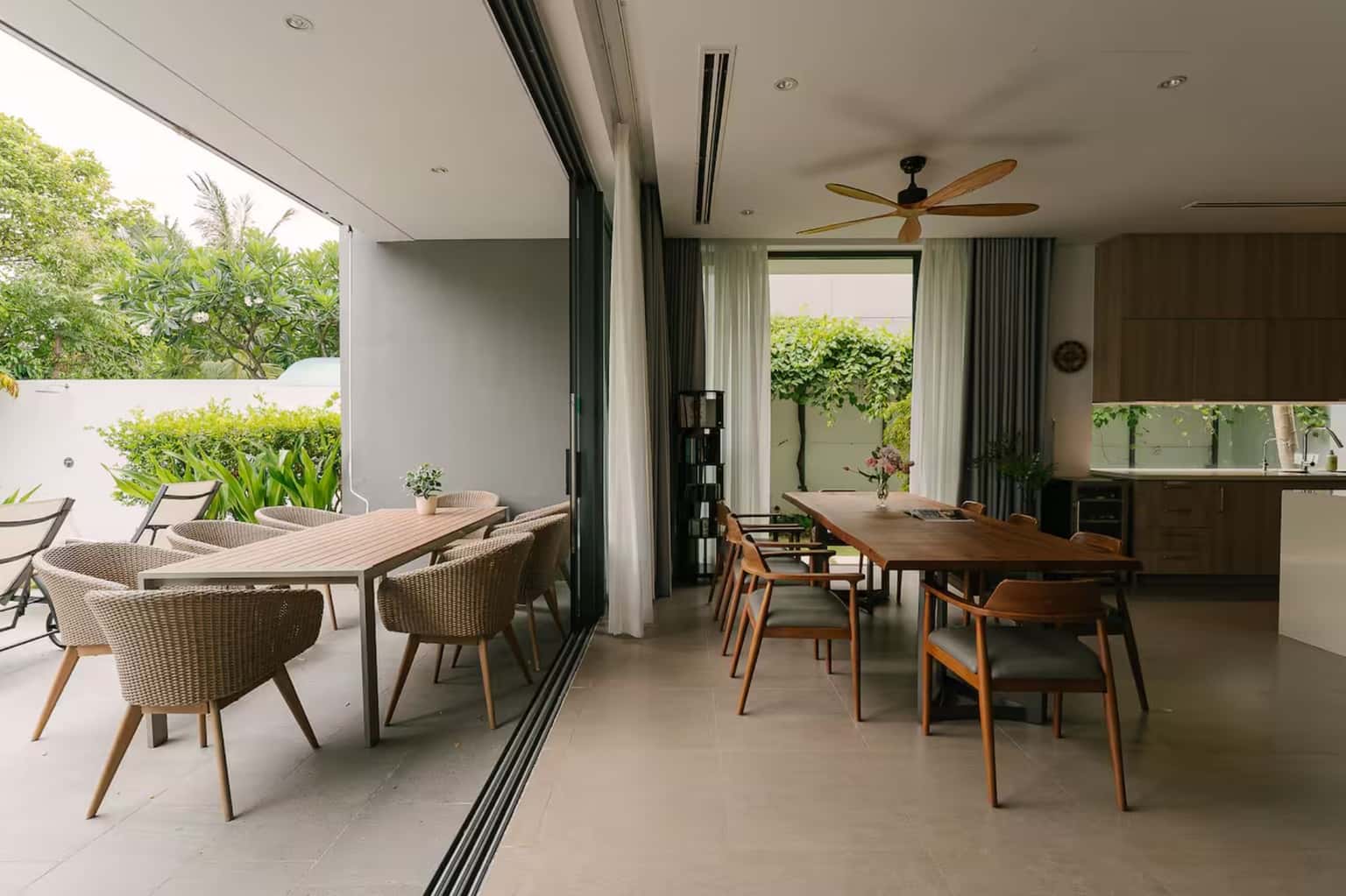 Villa 90 (view sông) - Sanctuary Hồ Tràm, Vũng Tàu — ảnh 24