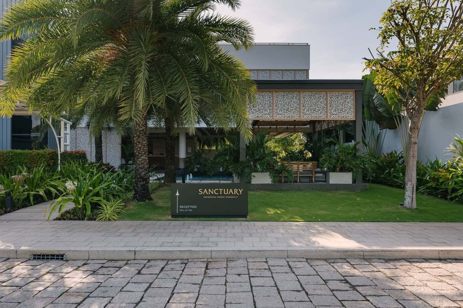Villa 90 (view sông) - Sanctuary Hồ Tràm, Vũng Tàu — ảnh 9