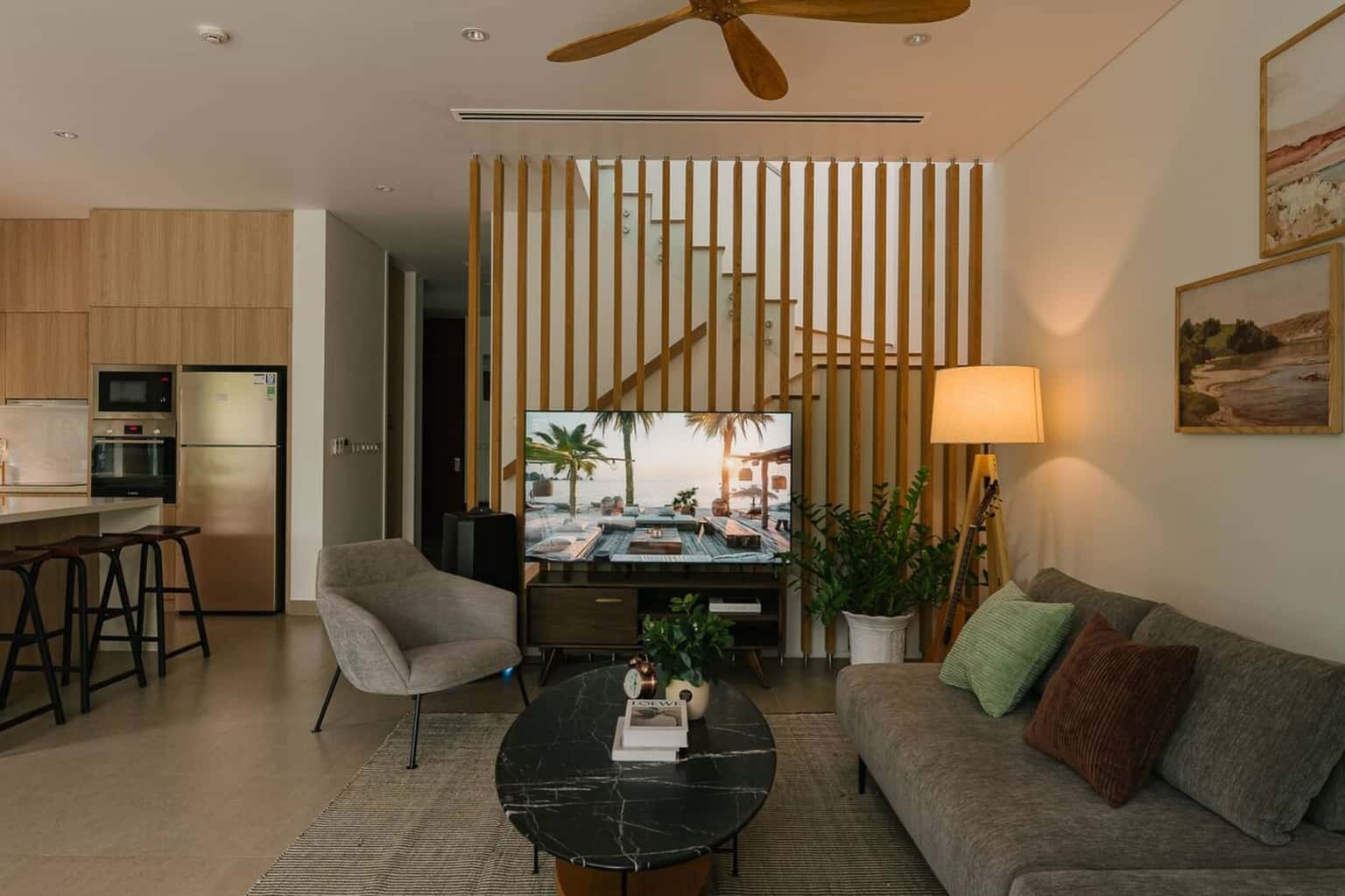 Villa 90 (view sông) - Sanctuary Hồ Tràm, Vũng Tàu — ảnh 19