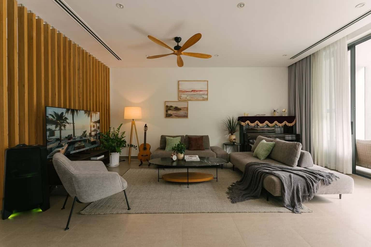 Villa 90 (view sông) - Sanctuary Hồ Tràm, Vũng Tàu — ảnh 16