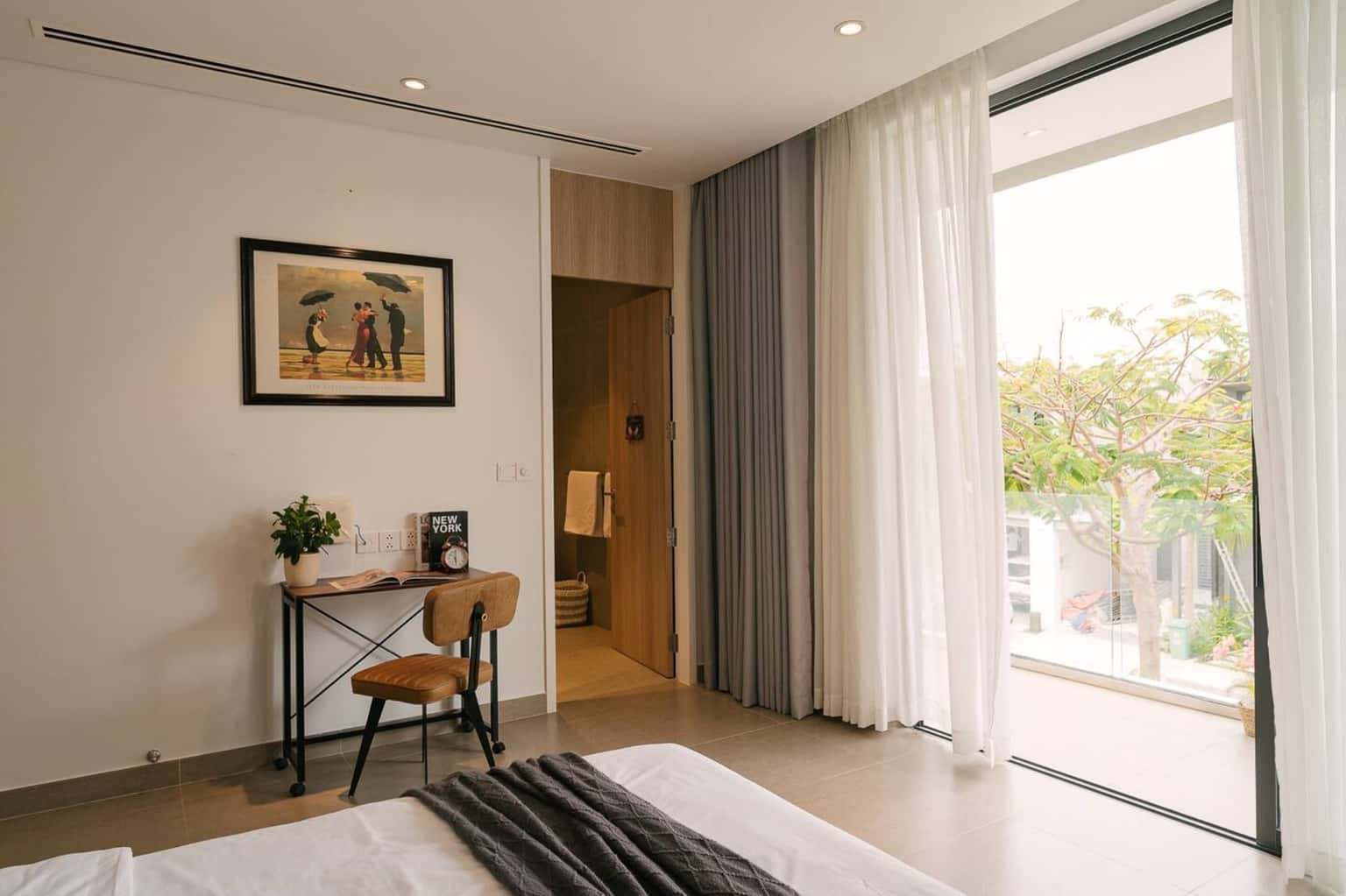 Villa 90 (view sông) - Sanctuary Hồ Tràm, Vũng Tàu — ảnh 56