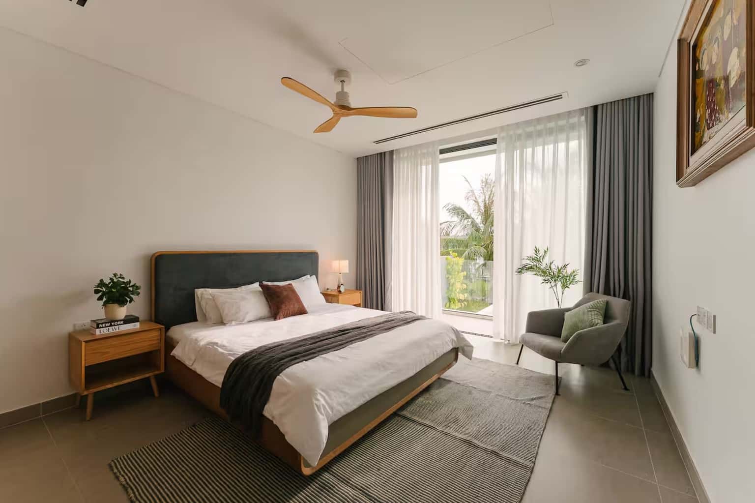 Villa 90 (view sông) - Sanctuary Hồ Tràm, Vũng Tàu — ảnh 45