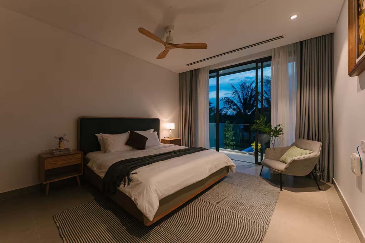 Villa 90 (view sông) - Sanctuary Hồ Tràm, Vũng Tàu — ảnh 42