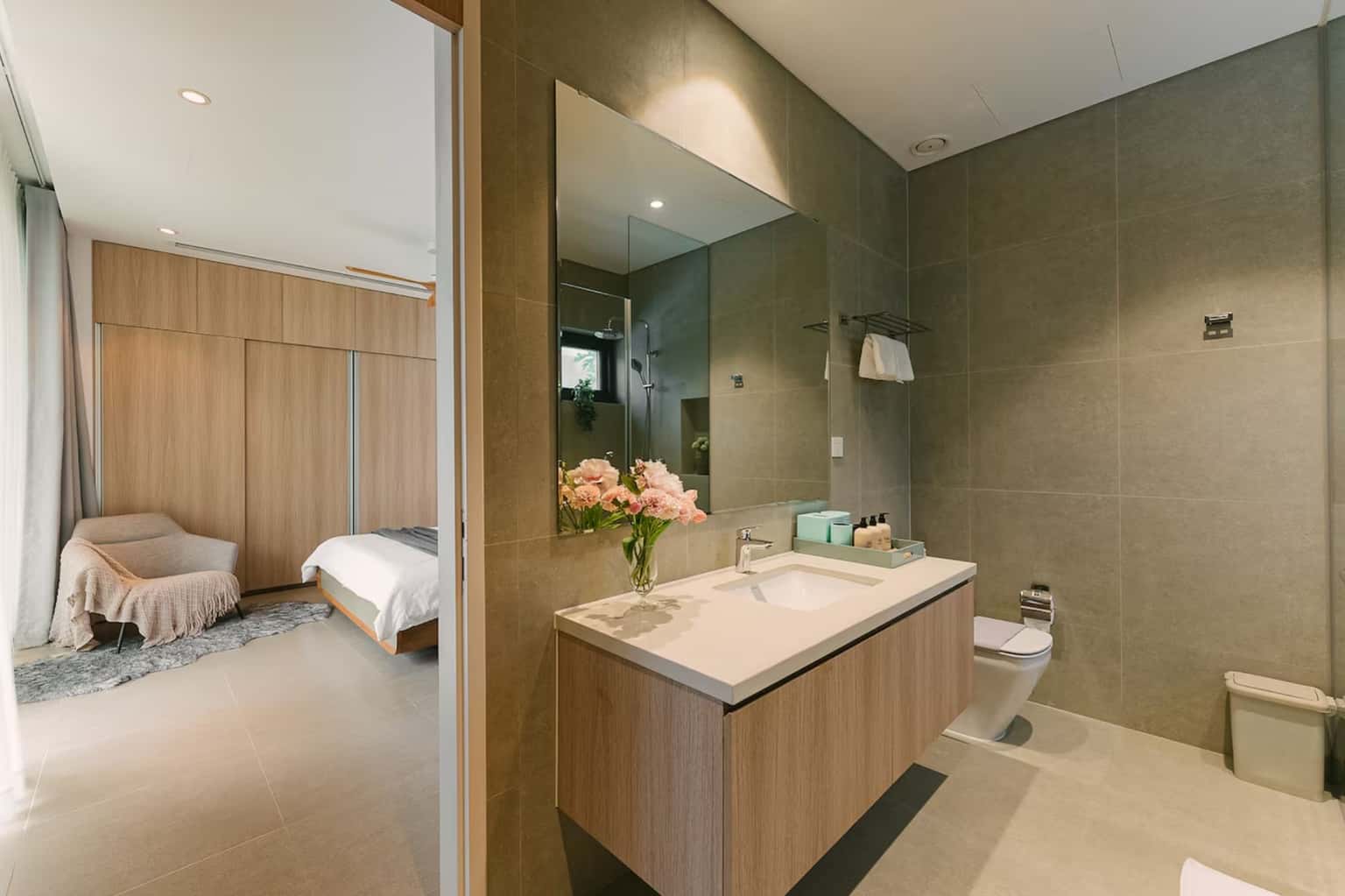 Villa 90 (view sông) - Sanctuary Hồ Tràm, Vũng Tàu — ảnh 51