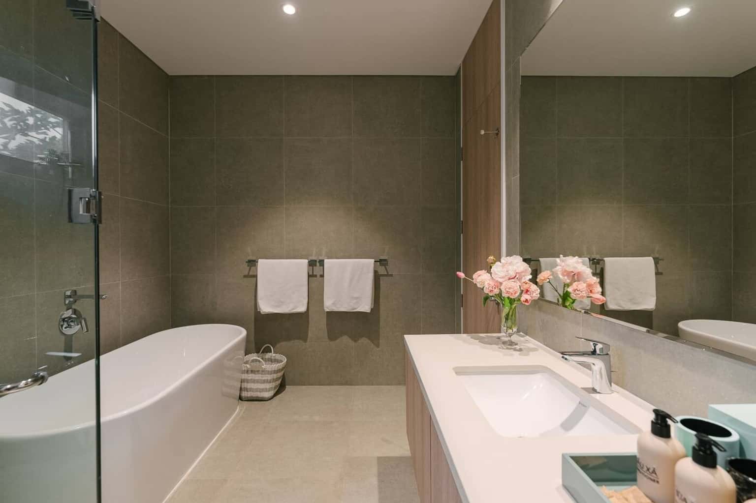 Villa 90 (view sông) - Sanctuary Hồ Tràm, Vũng Tàu — ảnh 50