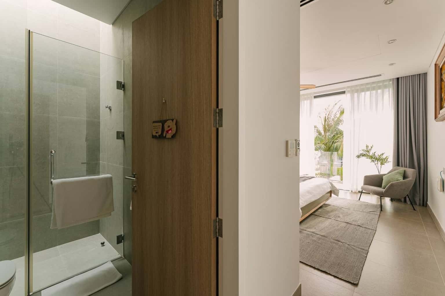 Villa 90 (view sông) - Sanctuary Hồ Tràm, Vũng Tàu — ảnh 48
