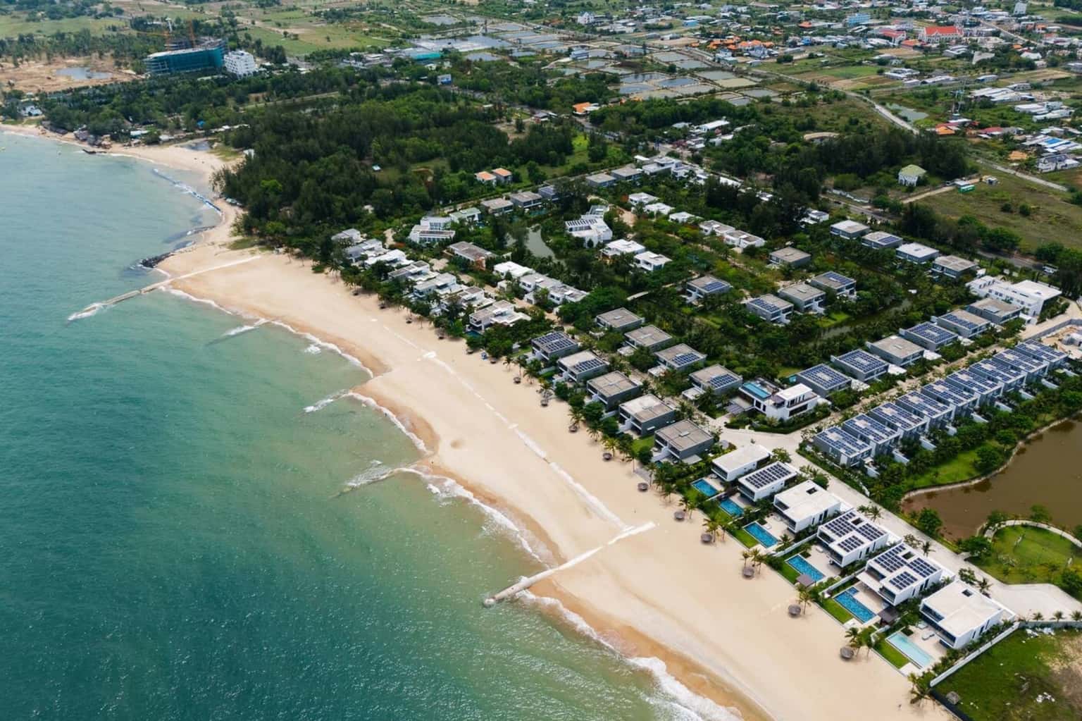 Villa 90 (view sông) - Sanctuary Hồ Tràm, Vũng Tàu — ảnh 5