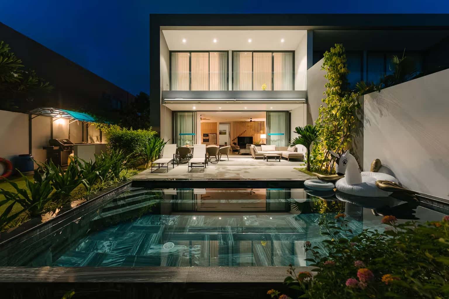 Villa 90 (view sông) - Sanctuary Hồ Tràm, Vũng Tàu — ảnh 1