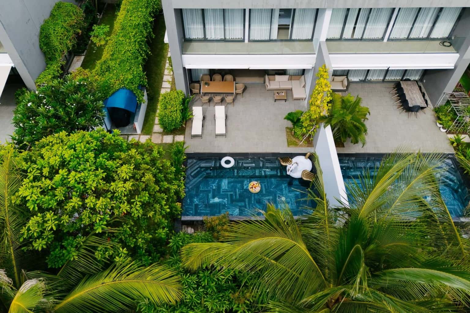 Villa 90 (view sông) - Sanctuary Hồ Tràm, Vũng Tàu — ảnh 8
