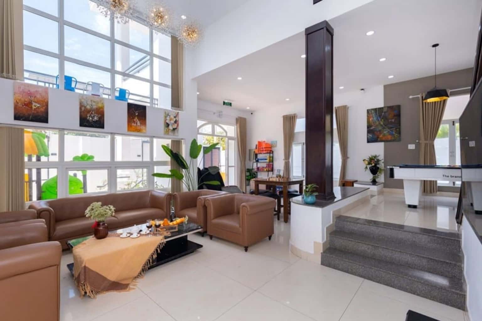 Villa 2B2 Đặng Thùy Trâm, Vũng Tàu — ảnh 7