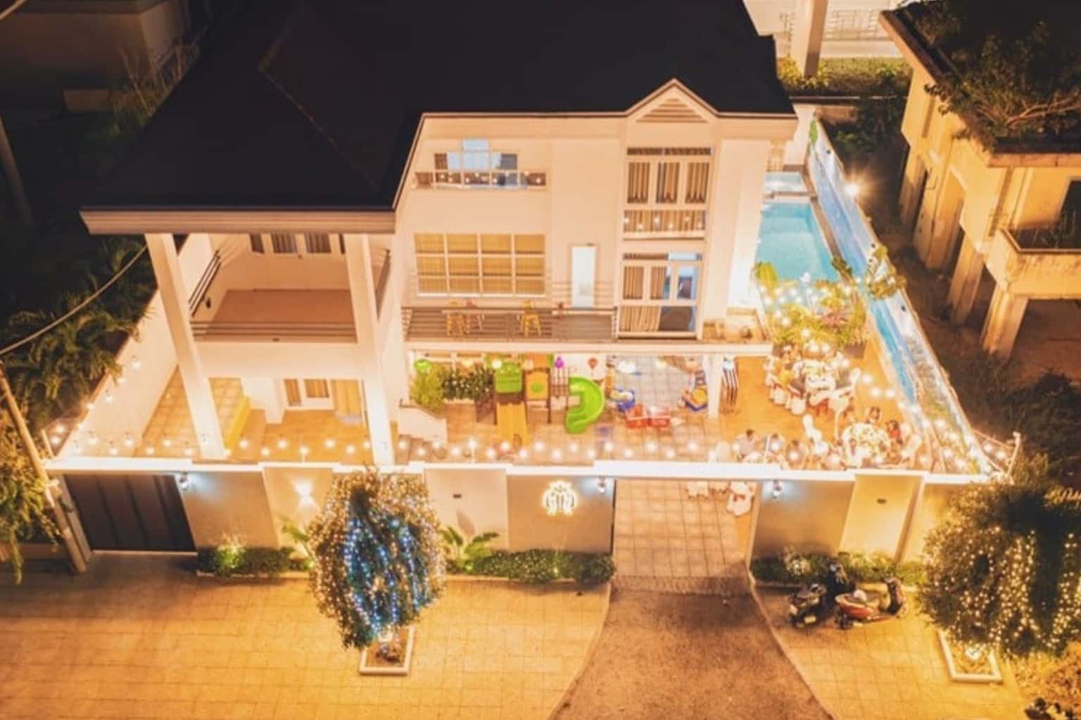 Villa 2B2 Đặng Thùy Trâm, Vũng Tàu — ảnh 1