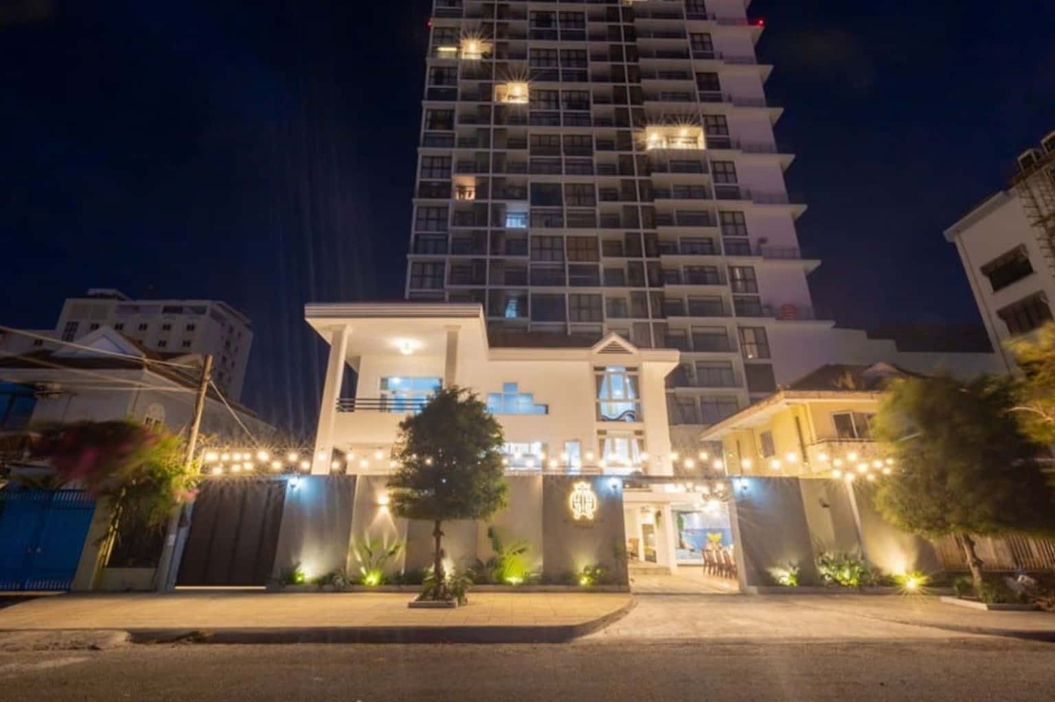 Villa 2B2 Đặng Thùy Trâm, Vũng Tàu — ảnh 2