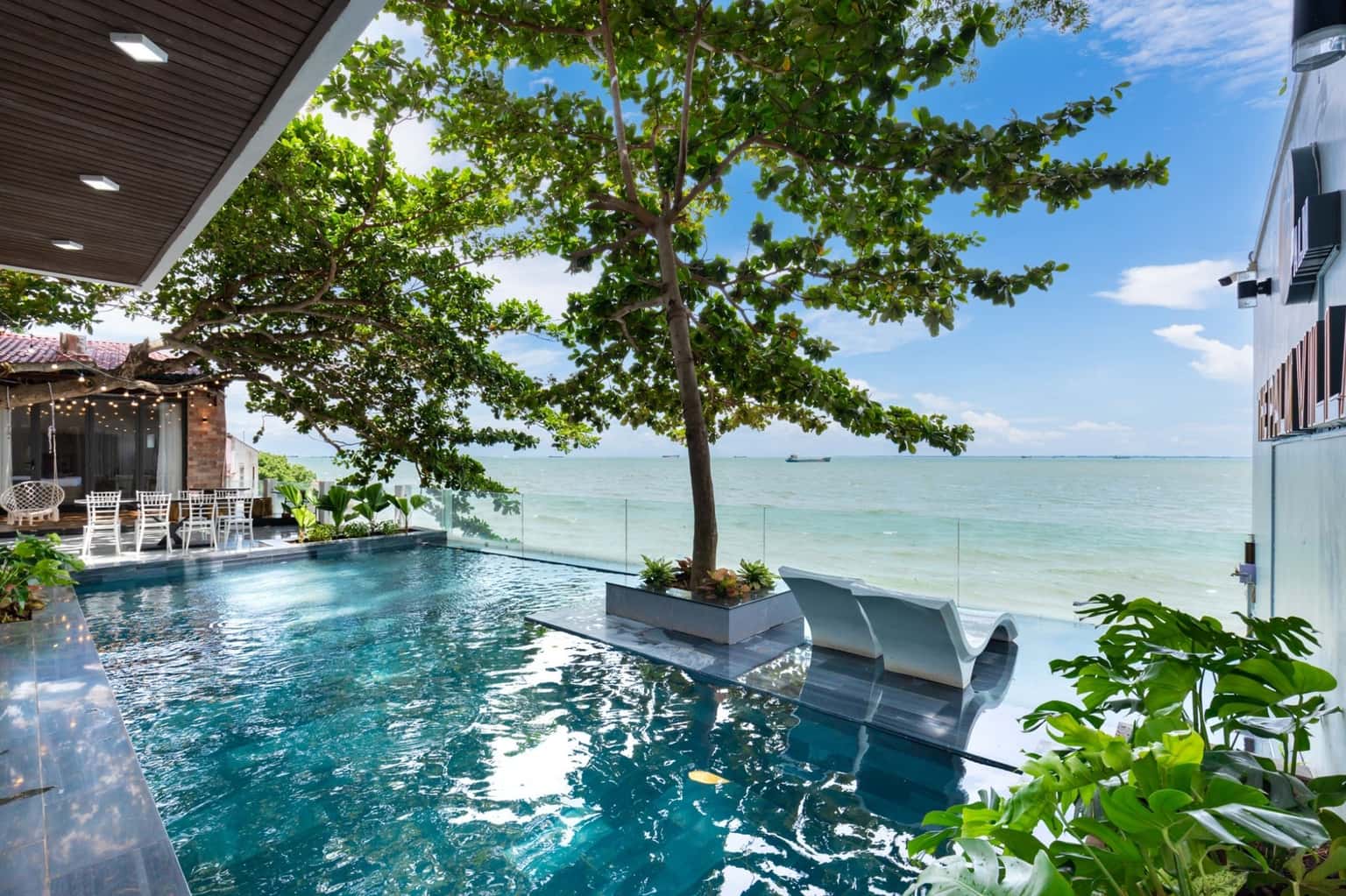 Palm Villa 17 by the beach, 11 Trần Phú, Vũng Tàu — photo 8