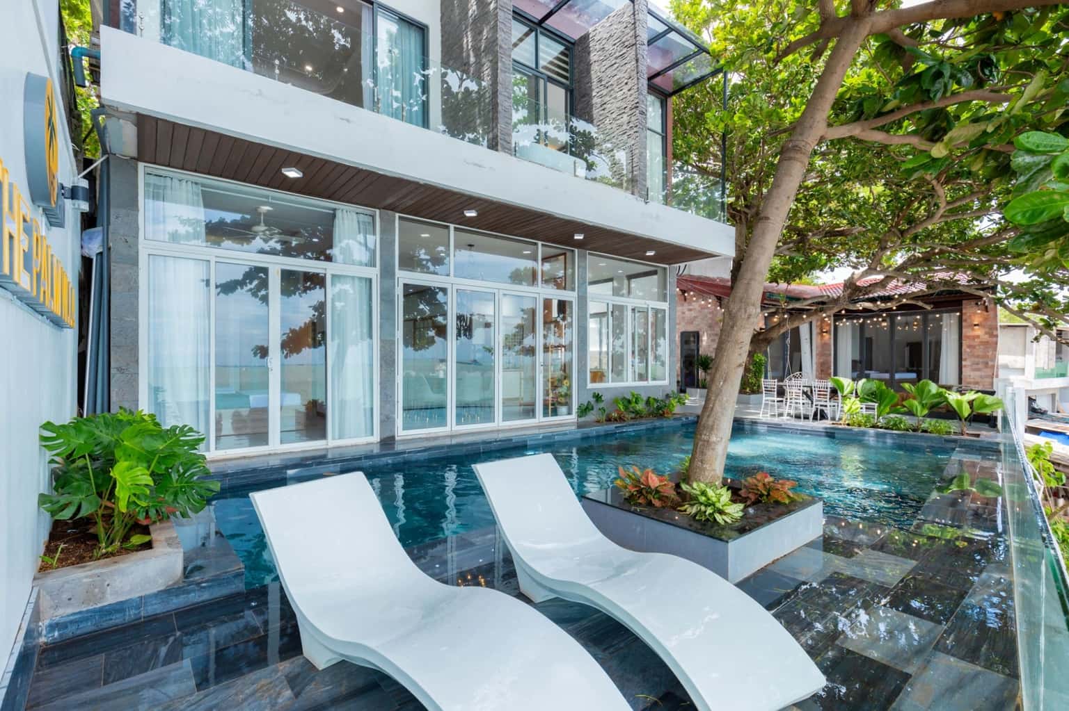 Palm Villa 17 by the beach, 11 Trần Phú, Vũng Tàu — photo 9