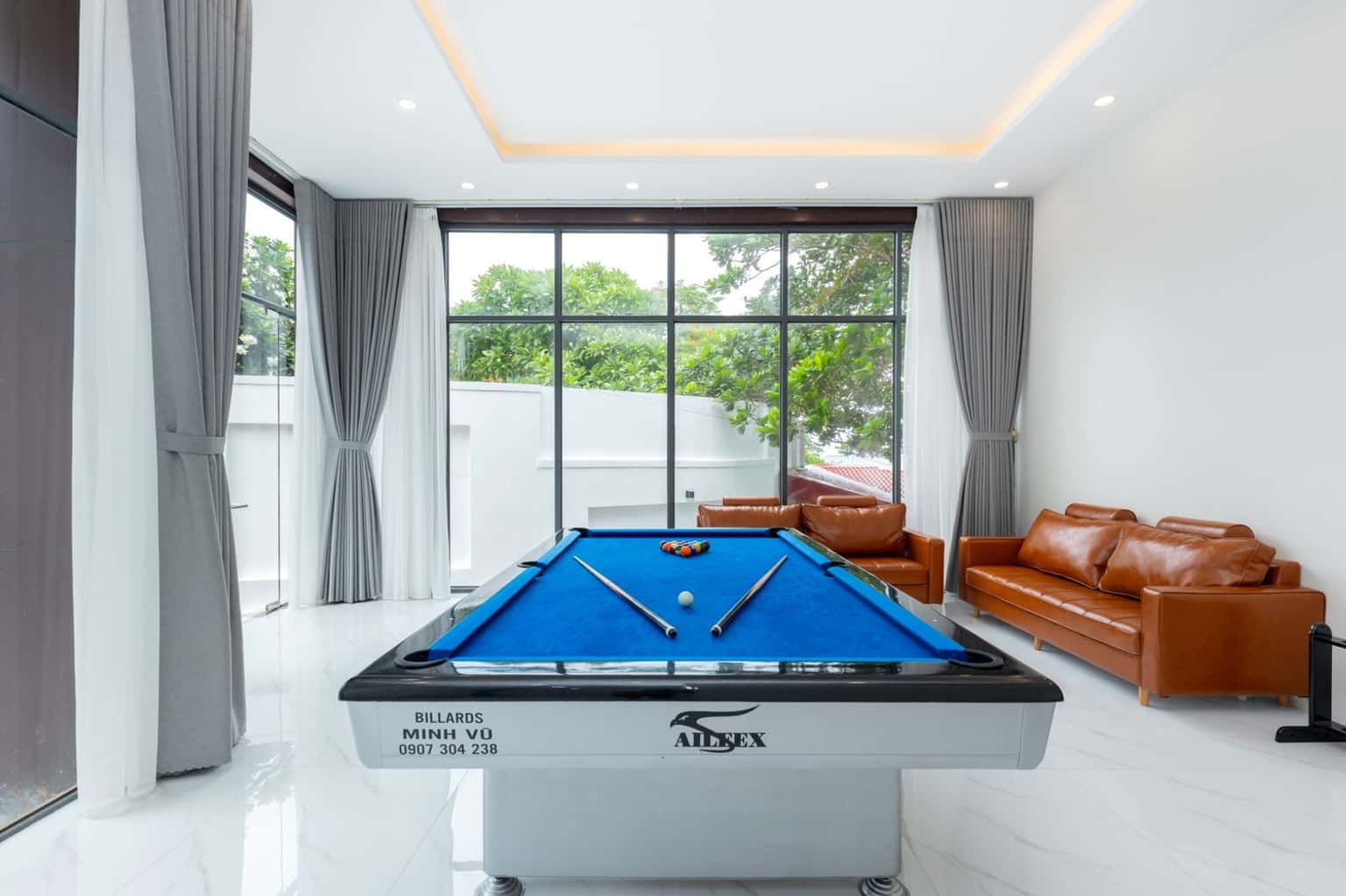 Palm Villa 17 by the beach, 11 Trần Phú, Vũng Tàu — photo 13