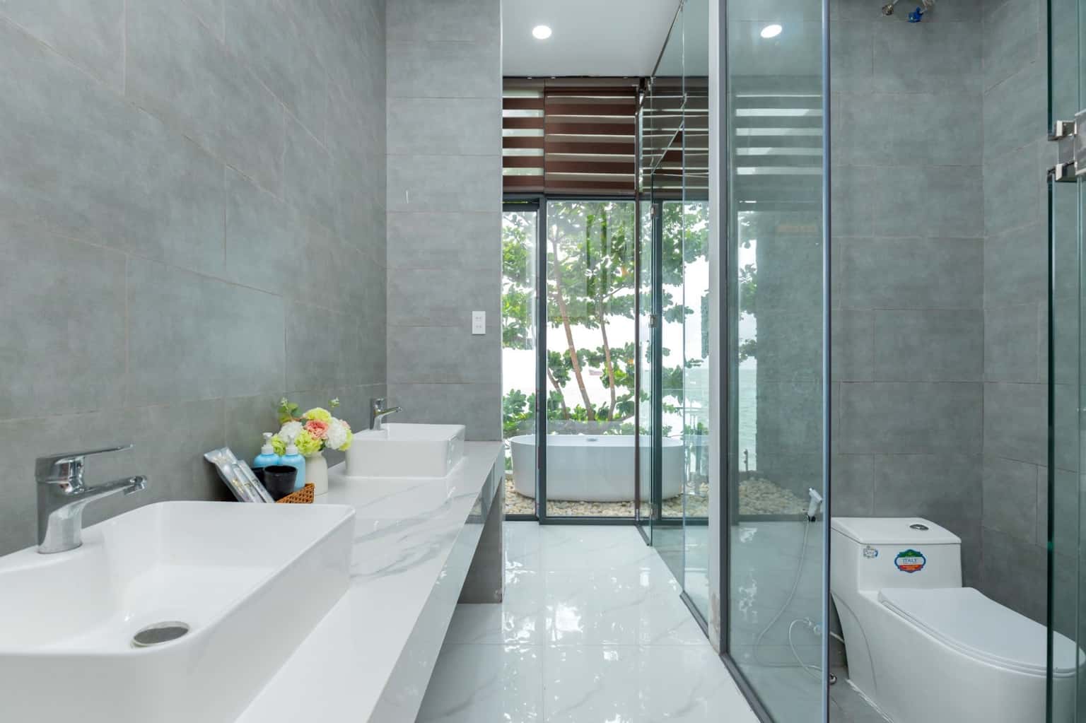 Palm Villa 17 by the beach, 11 Trần Phú, Vũng Tàu — photo 32