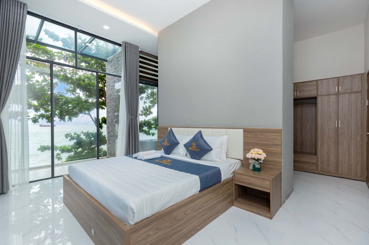 Palm Villa 17 by the beach, 11 Trần Phú, Vũng Tàu — photo 33
