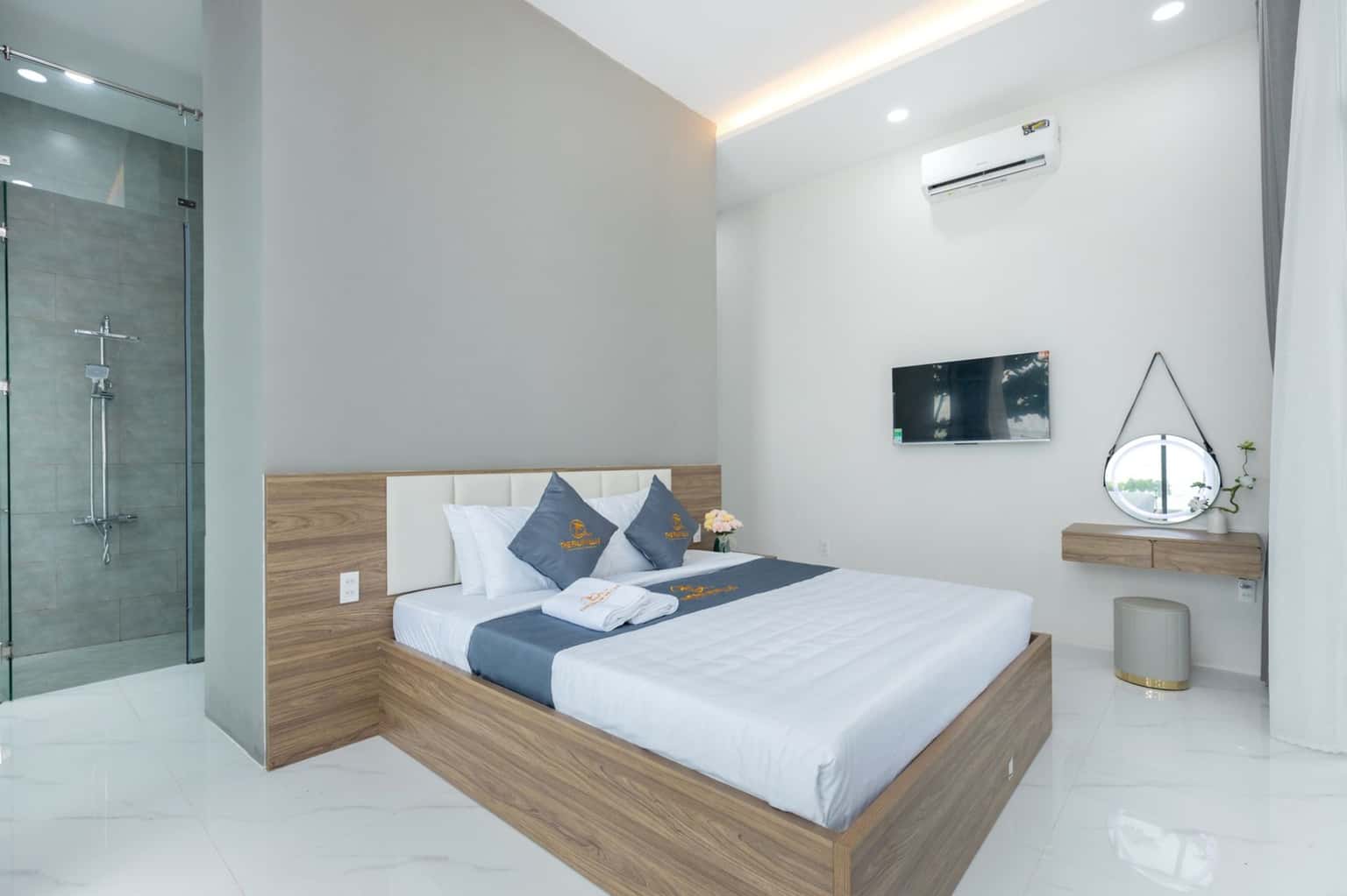 Palm Villa 17 by the beach, 11 Trần Phú, Vũng Tàu — photo 35