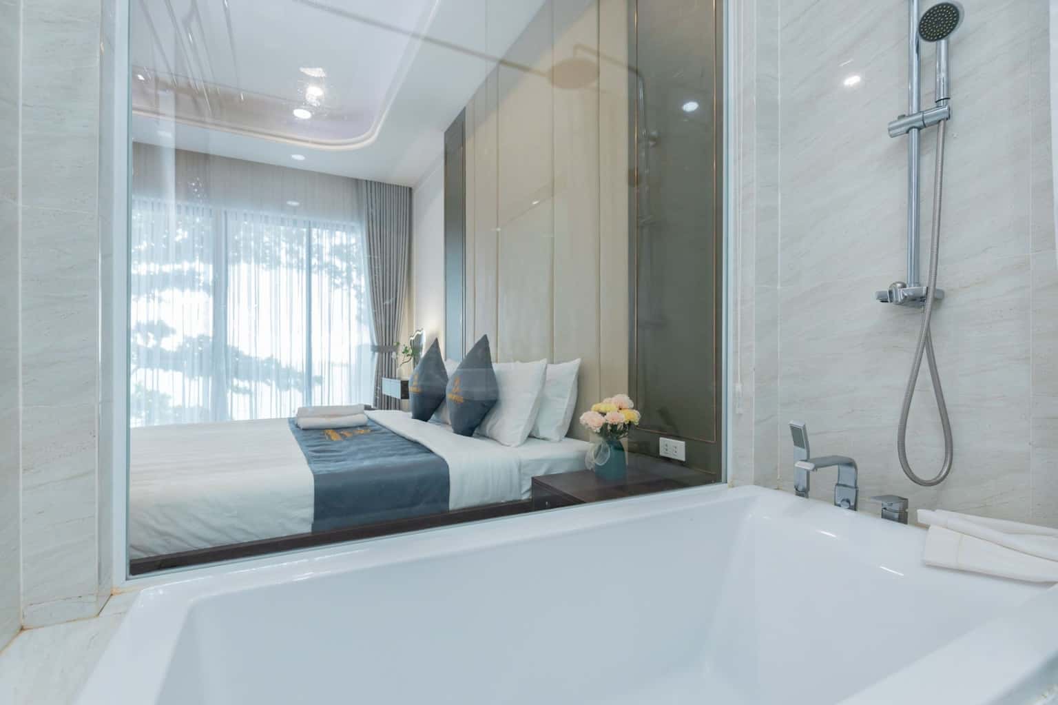 Palm Villa 17 by the beach, 11 Trần Phú, Vũng Tàu — photo 36