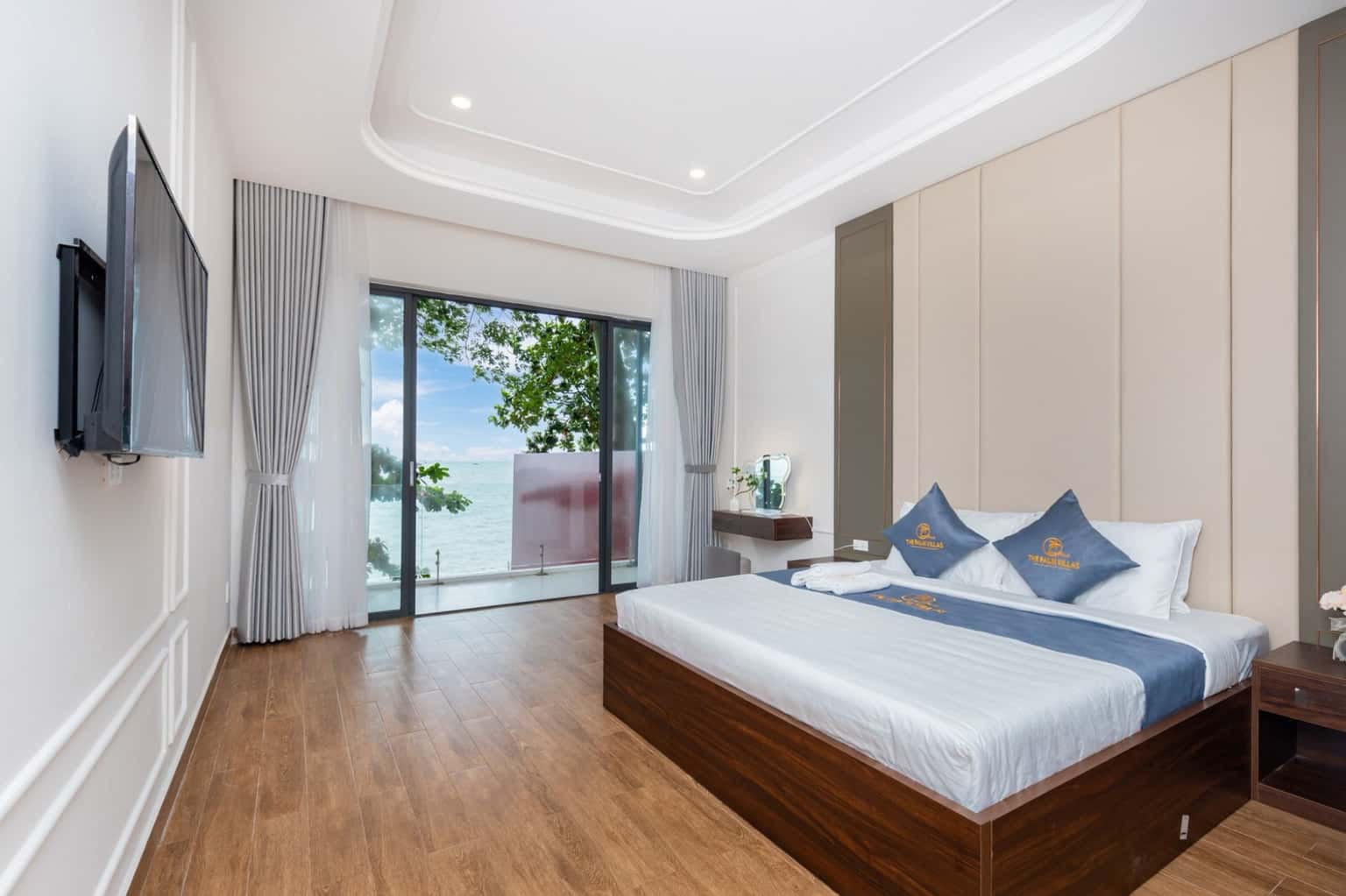 Palm Villa 17 by the beach, 11 Trần Phú, Vũng Tàu — photo 38