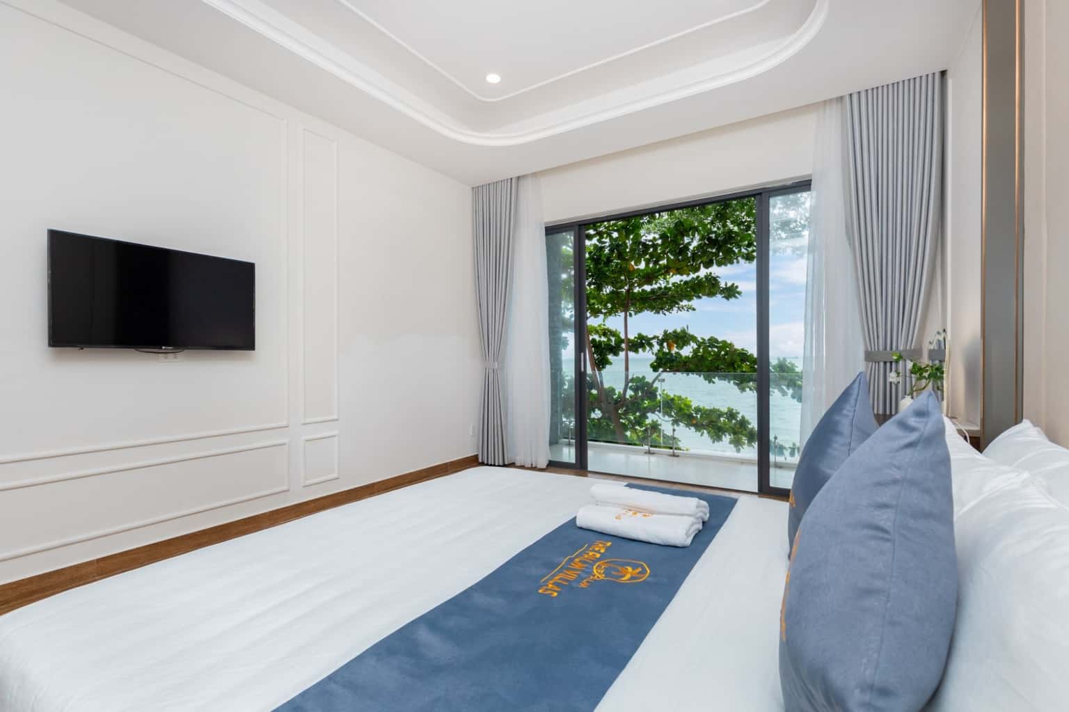 Palm Villa 17 by the beach, 11 Trần Phú, Vũng Tàu — photo 41