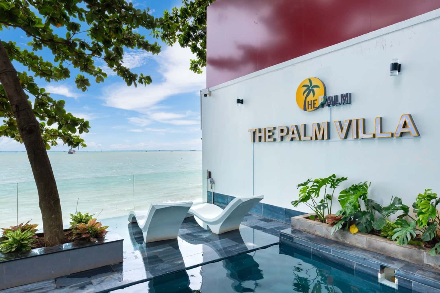 Palm Villa 17 by the beach, 11 Trần Phú, Vũng Tàu — photo 4