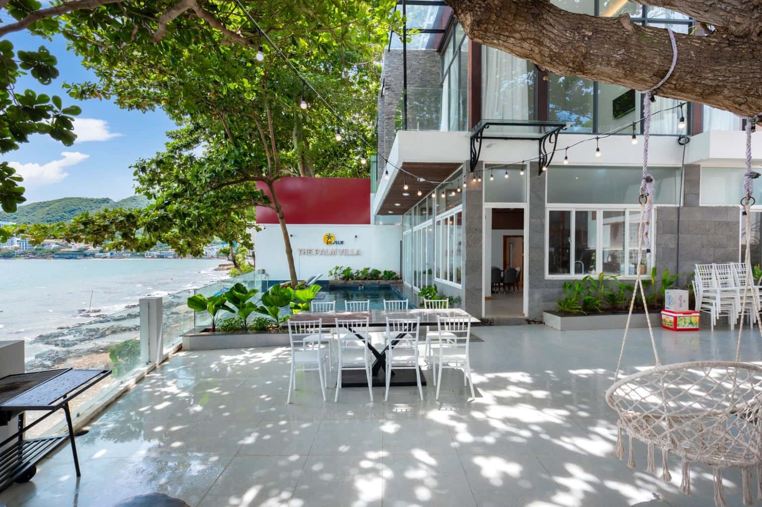 Palm Villa 17 by the beach, 11 Trần Phú, Vũng Tàu — photo 5