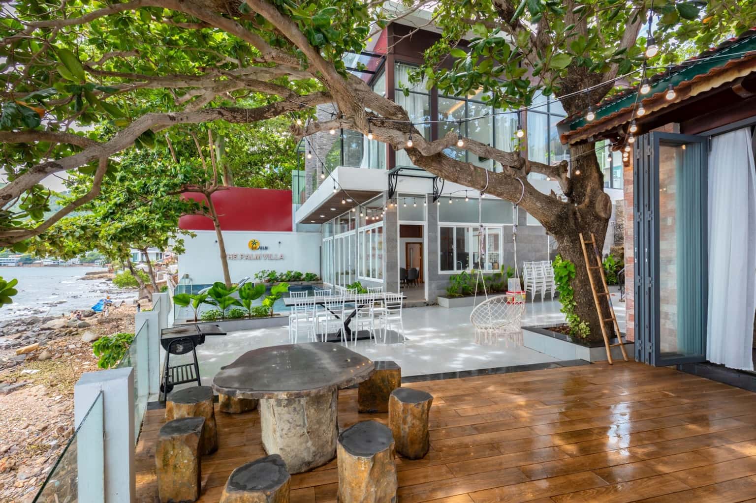Palm Villa 17 by the beach, 11 Trần Phú, Vũng Tàu — photo 3