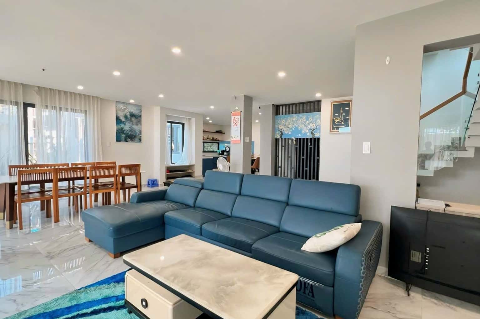 Villa sân vườn 68/6B Hạ Long, Vũng Tàu — 照片 2