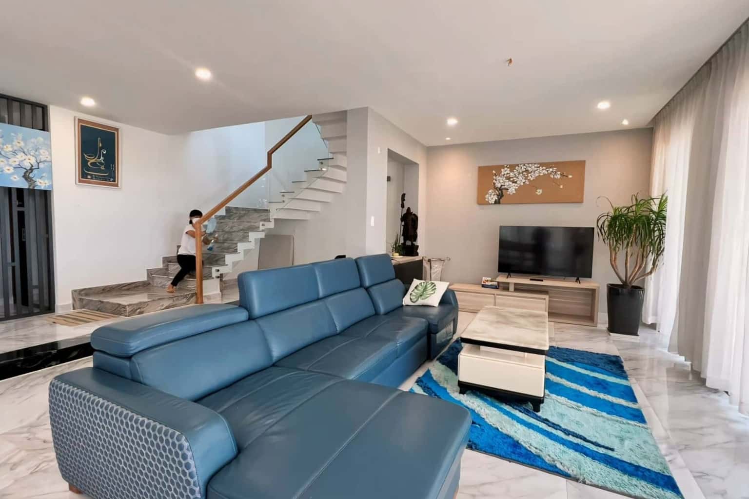 Villa sân vườn 68/6B Hạ Long, Vũng Tàu — 照片 1