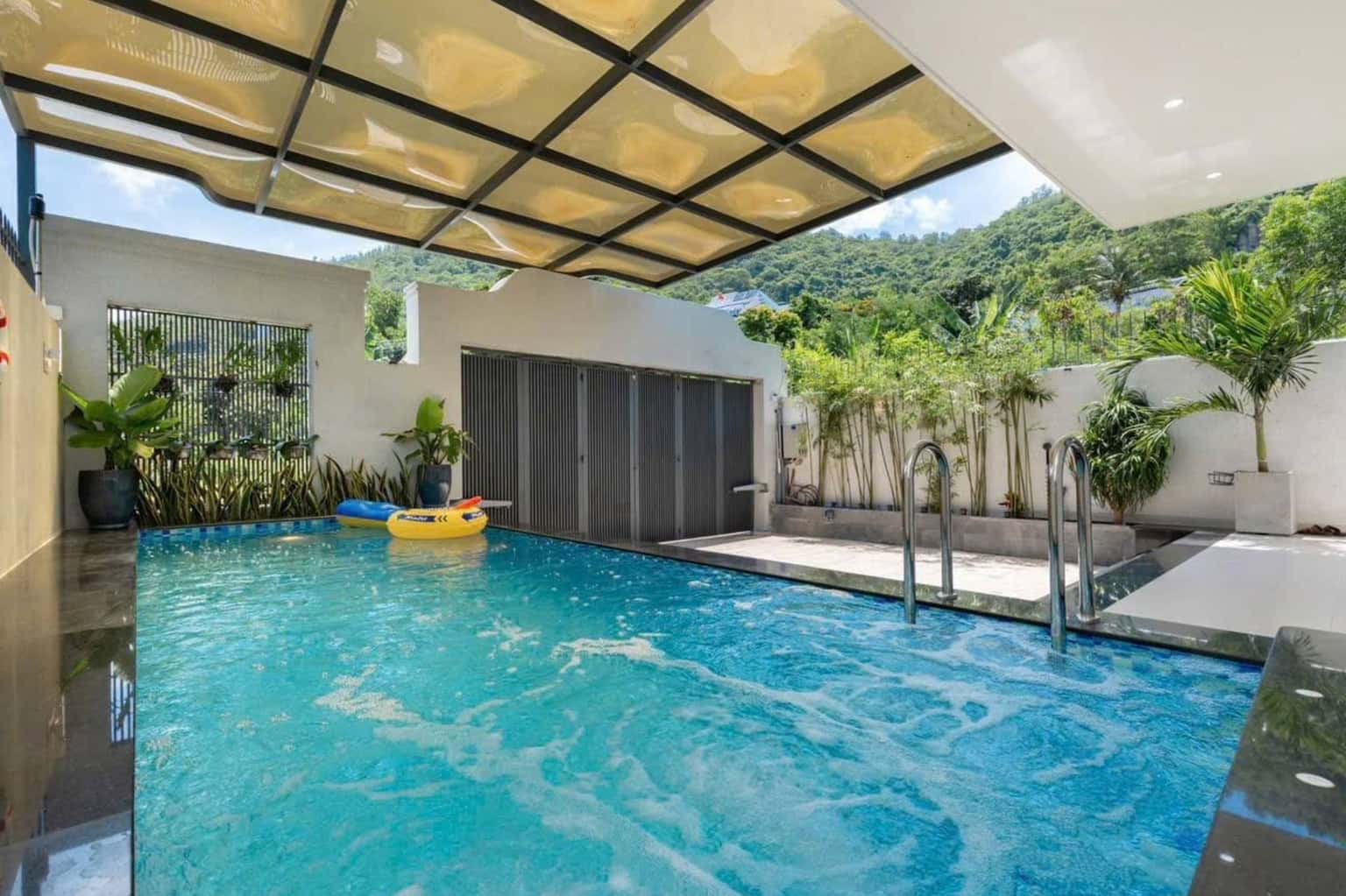 Indocharm Holiday Villa 126/6/3 Trần Phú, Vũng Tàu — ảnh 2