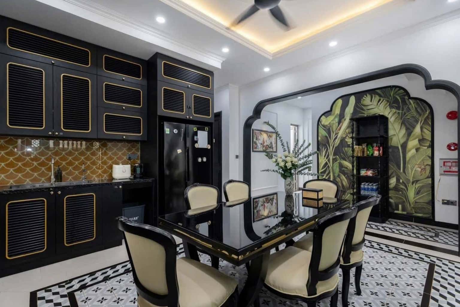 Indocharm Holiday Villa 126/6/3 Trần Phú, Vũng Tàu — ảnh 8