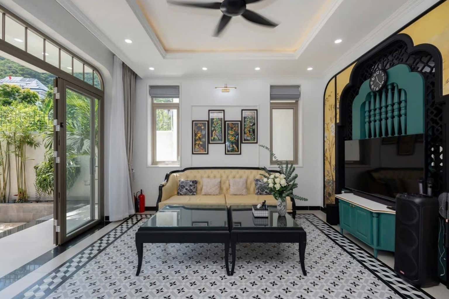 Indocharm Holiday Villa 126/6/3 Trần Phú, Vũng Tàu — ảnh 4